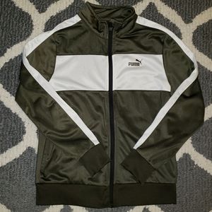 Boys PUMA Track Jacket